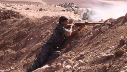 Kurdish resistance 1